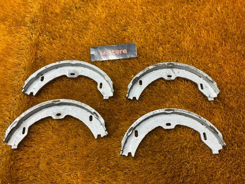 Колодки ручника, 800 рублей, Красноярск