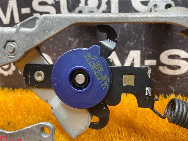 Механизм стояночного тормоза, 300 рублей, Красноярск