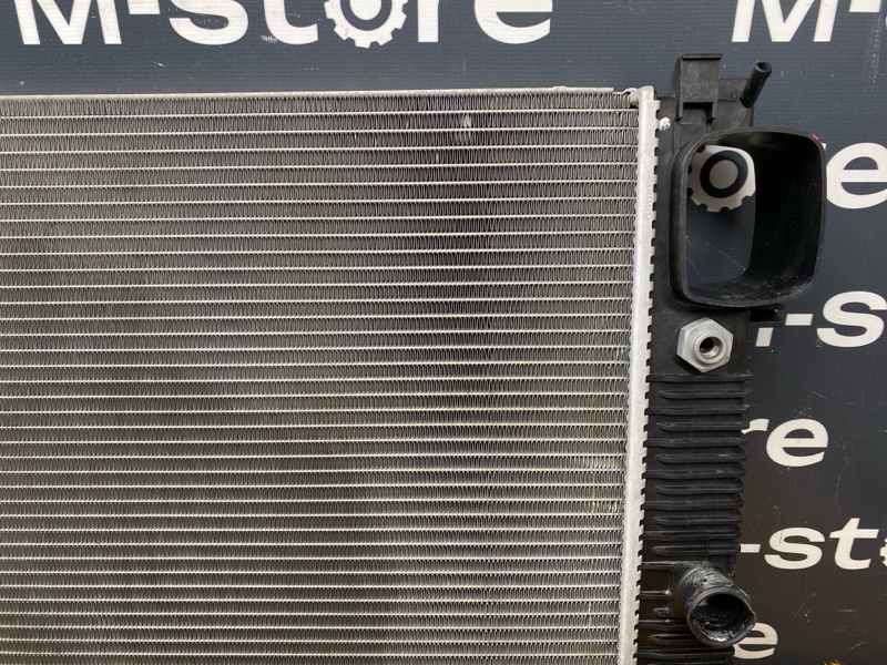 радиатор ДВС, 14000 рублей, Красноярск