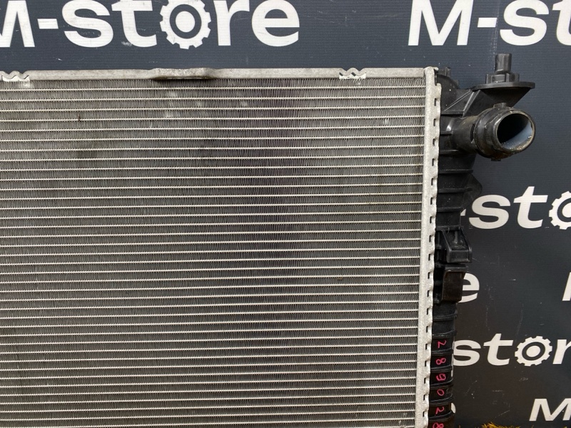 радиатор ДВС, 13000 рублей, Красноярск