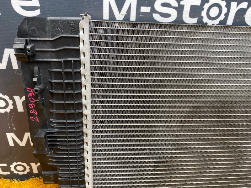 радиатор ДВС, 7000 рублей, Красноярск