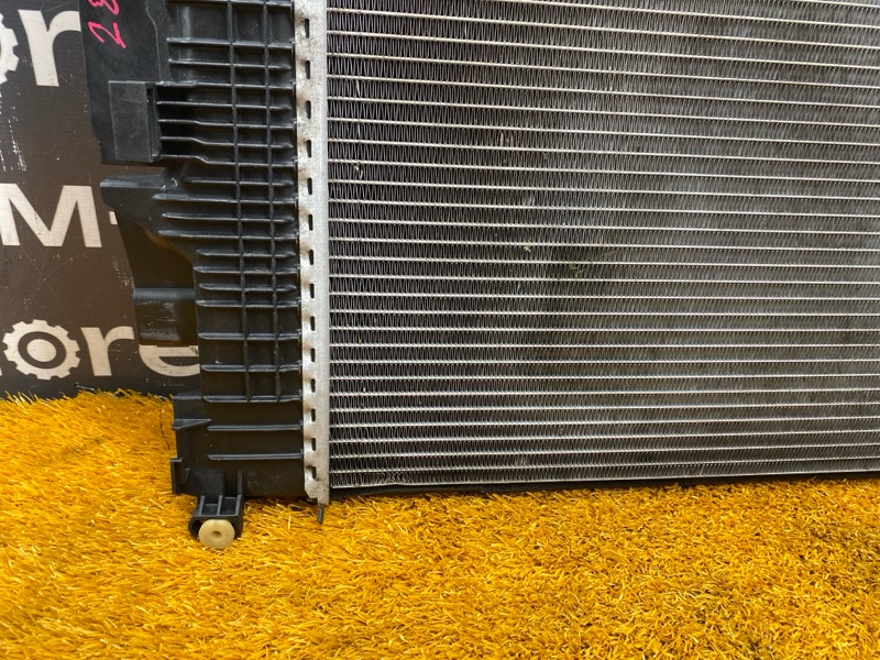 радиатор ДВС, 7000 рублей, Красноярск