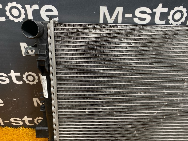 радиатор ДВС, 7000 рублей, Красноярск