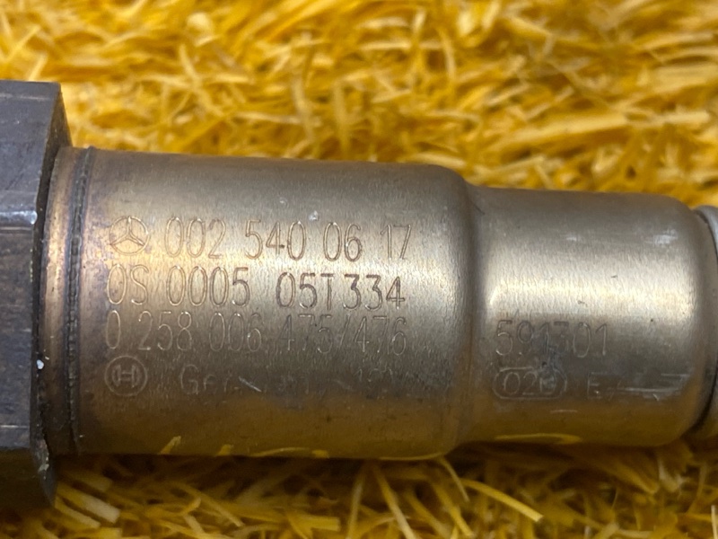 Датчик кислорода, 1900 рублей, Красноярск