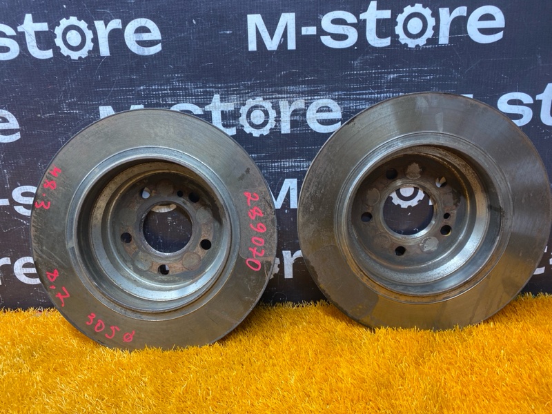 Диск тормозной, 2000 рублей, Красноярск