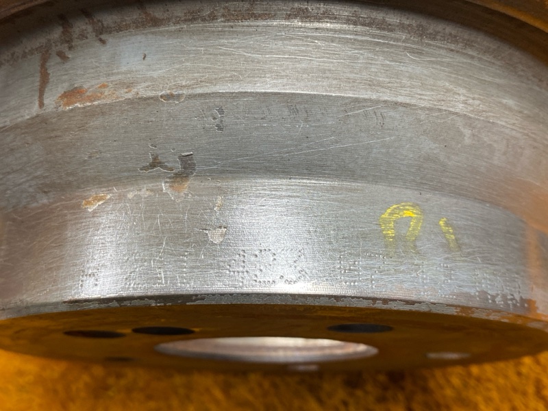 Диск тормозной, 2000 рублей, Красноярск