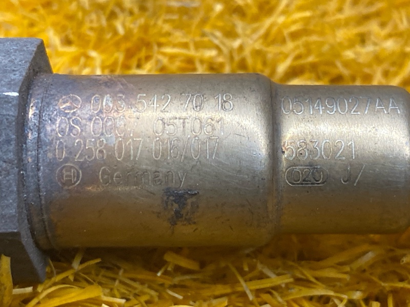 Датчик кислорода, 900 рублей, Красноярск