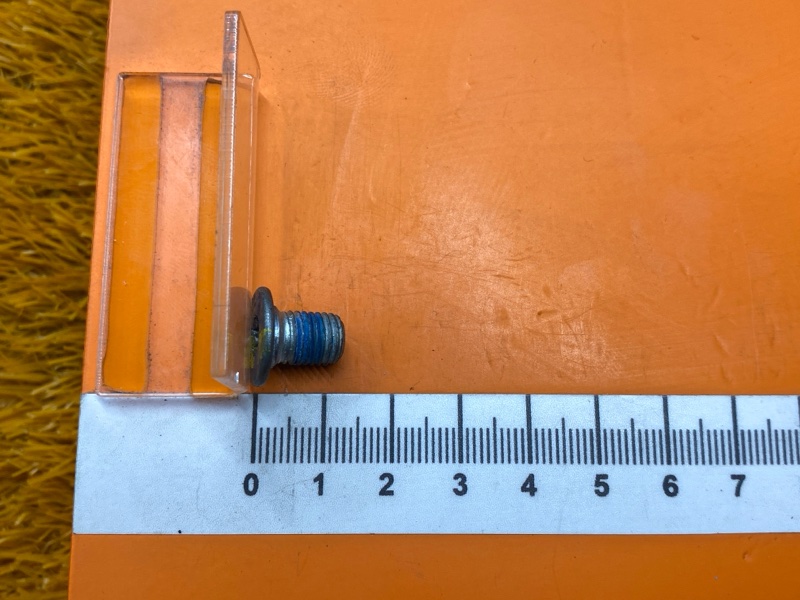 Болт тормозного диска, 100 рублей, Красноярск