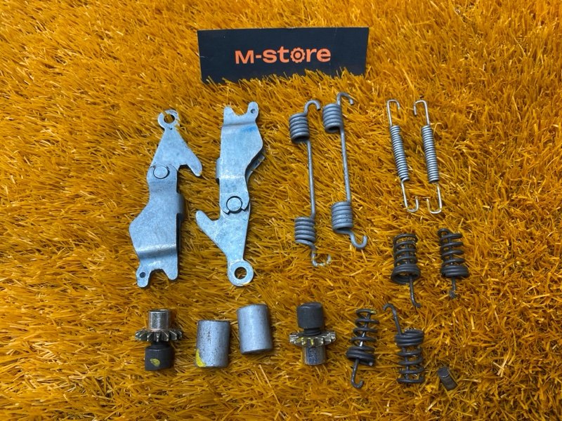 Механизм колодок ручника, 1200 рублей, Красноярск