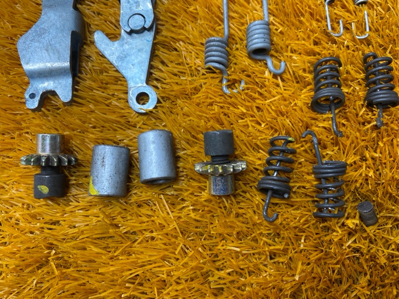 Механизм колодок ручника, 1200 рублей, Красноярск