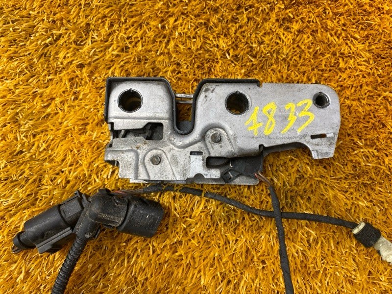 замок капота, 1500 рублей, Красноярск