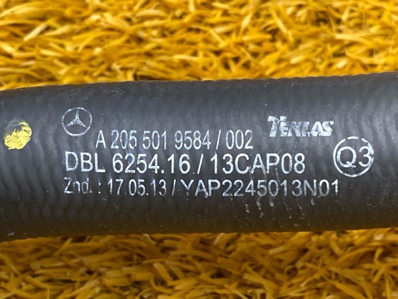 Патрубок системы охлаждения, 2000 рублей, Красноярск