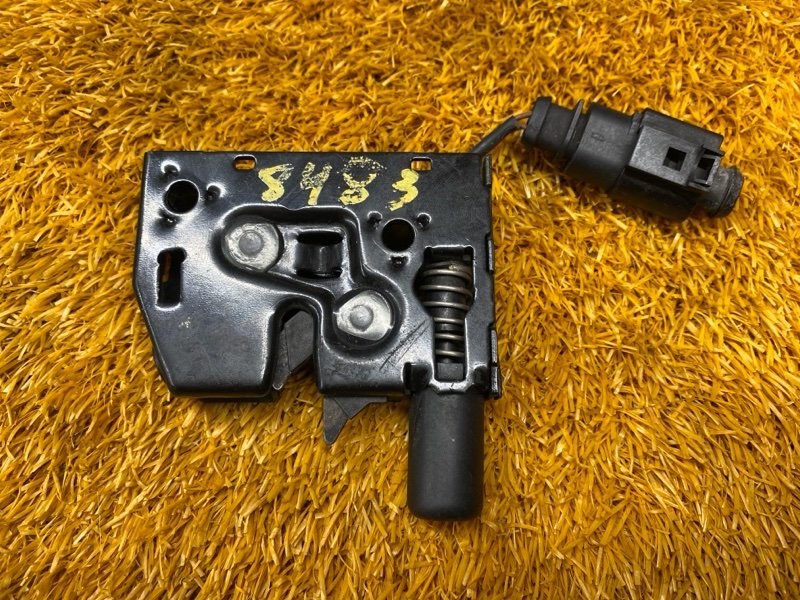 замок капота, 1800 рублей, Красноярск