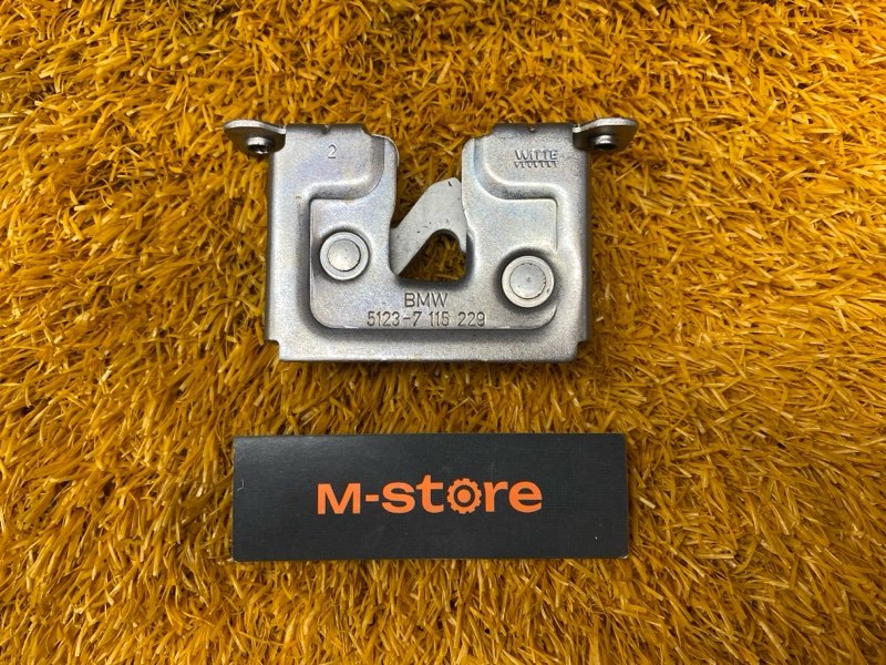 замок капота, 500 рублей, Красноярск