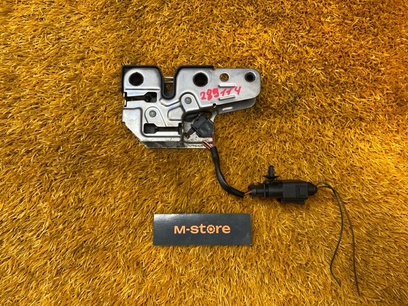 замок капота, 1500 рублей, Красноярск