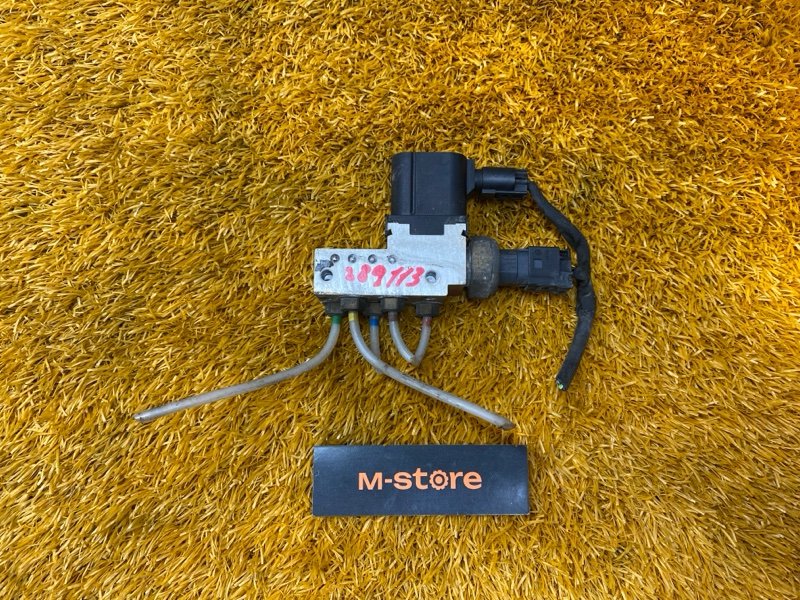 Блок клапанов пневмоподвески, 4900 рублей, Красноярск