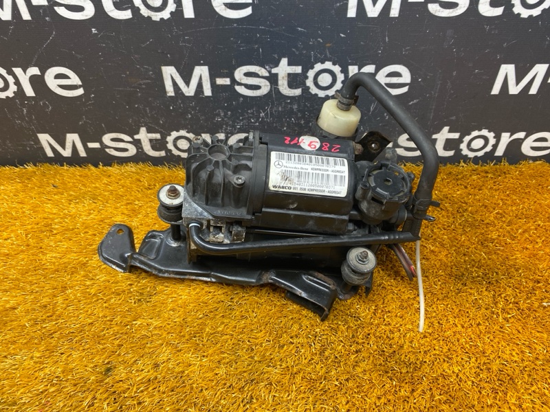 компрессор подвески, 22000 рублей, Красноярск