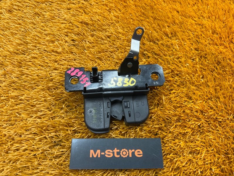 замок багажника, 1100 рублей, Красноярск