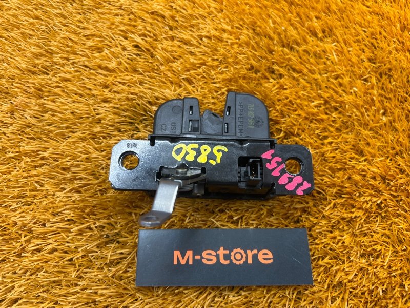 замок багажника, 1100 рублей, Красноярск