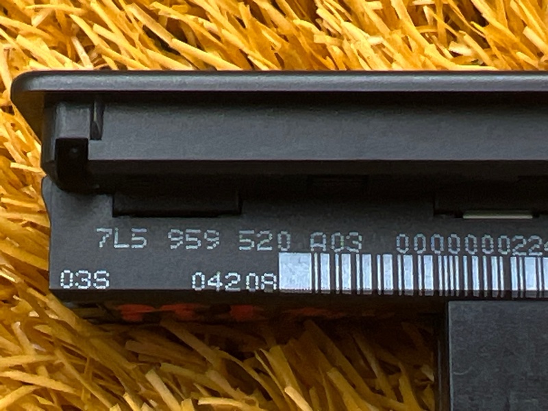 кнопка закрывания багажника, 2500 рублей, Красноярск