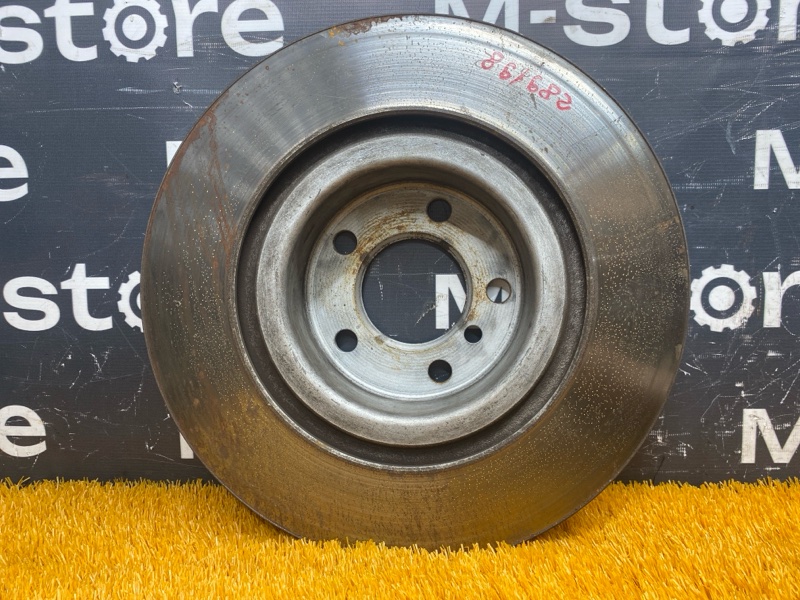 Диск тормозной, 1500 рублей, Красноярск