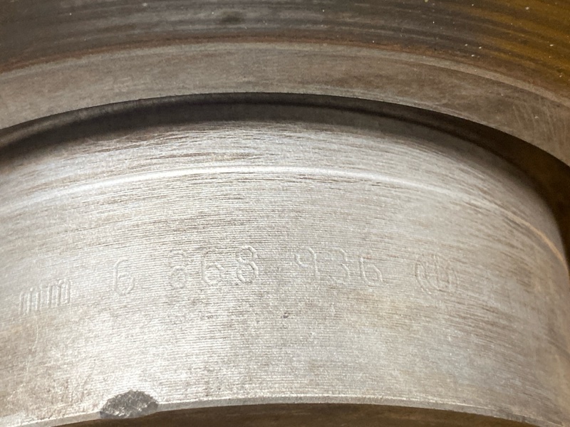 Диск тормозной, 1500 рублей, Красноярск