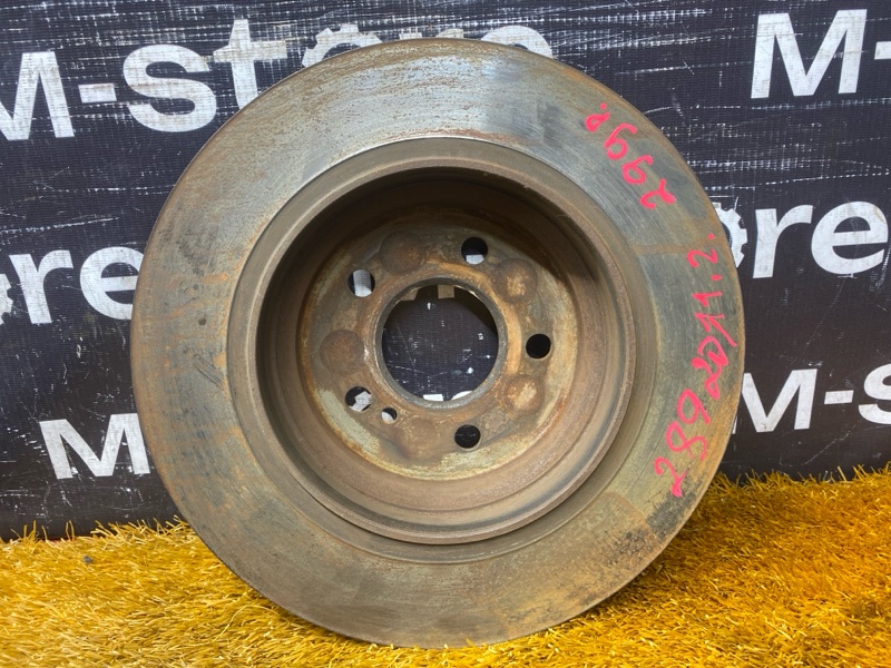 Диск тормозной, 1800 рублей, Красноярск