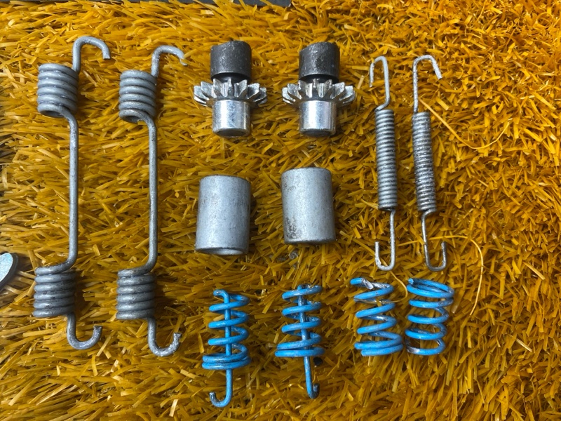 Механизм колодок ручника, 1200 рублей, Красноярск