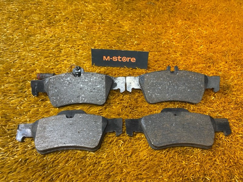 Колодки тормозные, 500 рублей, Красноярск