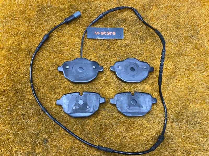 Колодки тормозные, 2000 рублей, Красноярск