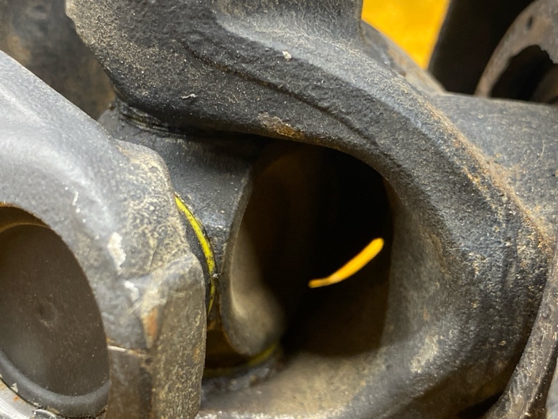 карданный вал, 7000 рублей, Красноярск