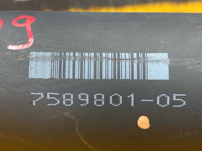 карданный вал, 7000 рублей, Красноярск