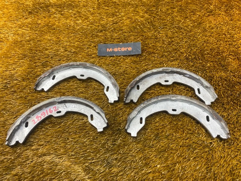 Колодки ручника, 900 рублей, Красноярск