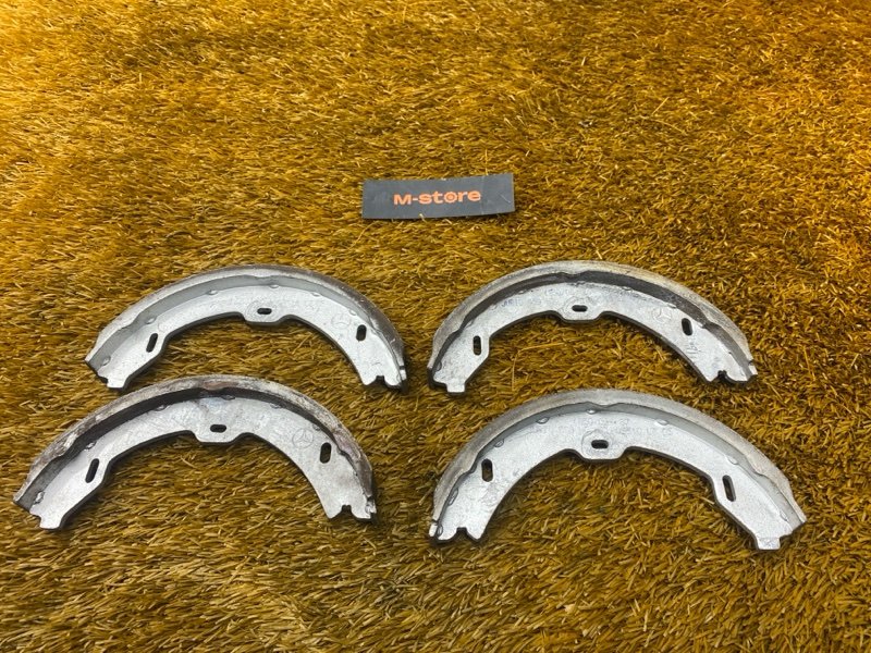 Колодки ручника, 900 рублей, Красноярск