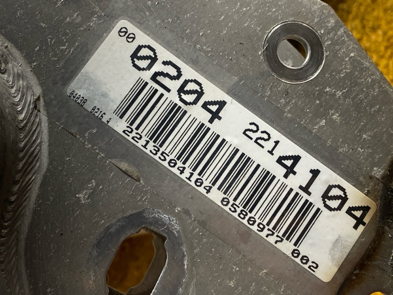 Балка поперечная (подрамник), 1700 рублей, Красноярск