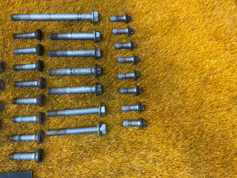 Болты и гайки задней подвески, 700 рублей, Красноярск