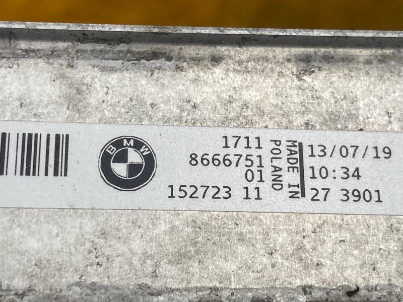 радиатор ДВС, 15500 рублей, Красноярск