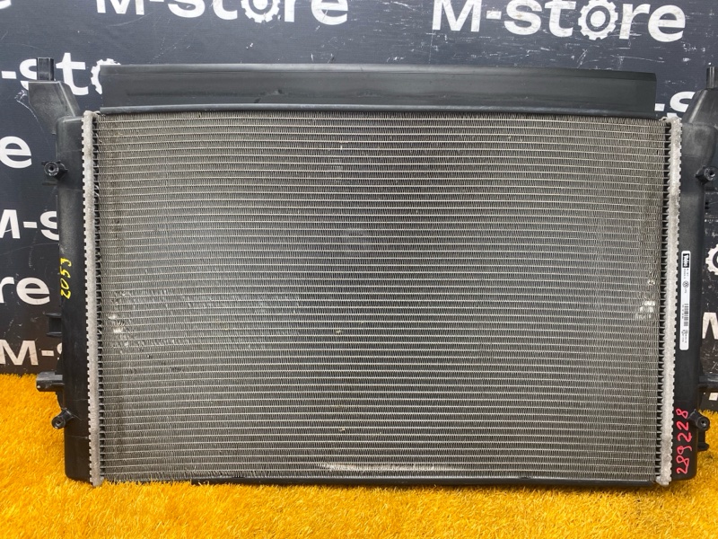 радиатор ДВС, 4000 рублей, Красноярск