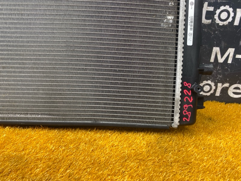 радиатор ДВС, 4000 рублей, Красноярск