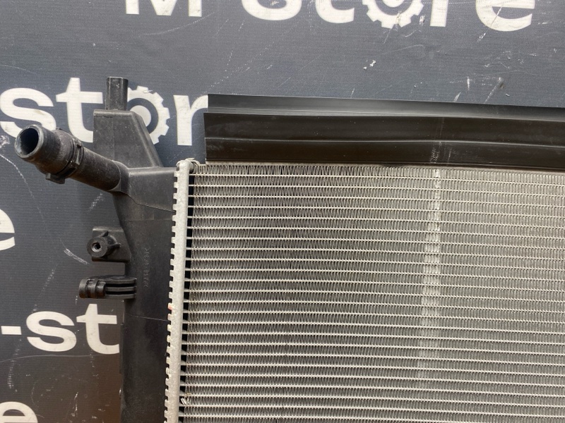 радиатор ДВС, 4000 рублей, Красноярск