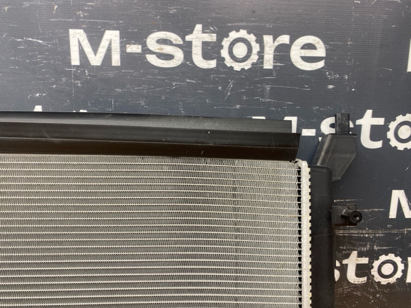 радиатор ДВС, 4000 рублей, Красноярск