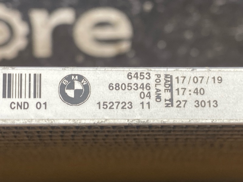 радиатор кондиционера, 14000 рублей, Красноярск