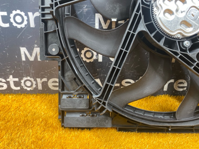 Вентилятор радиатора, 33000 рублей, Красноярск