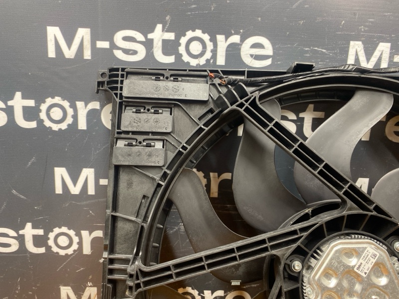 Вентилятор радиатора, 33000 рублей, Красноярск