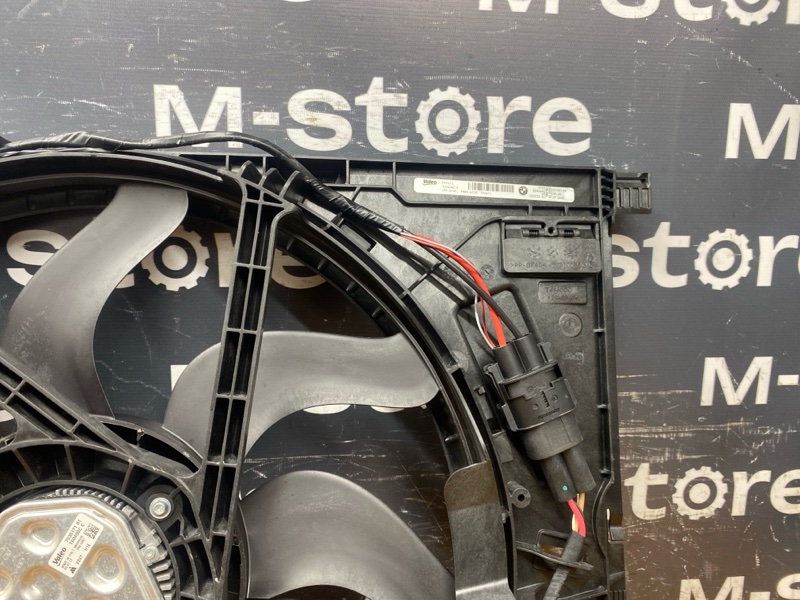 Вентилятор радиатора, 33000 рублей, Красноярск