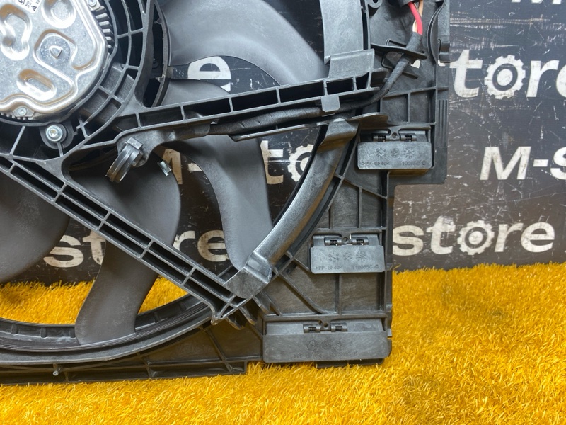 Вентилятор радиатора, 33000 рублей, Красноярск