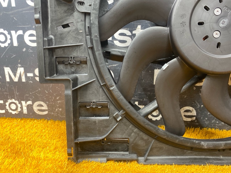 Вентилятор радиатора, 33000 рублей, Красноярск