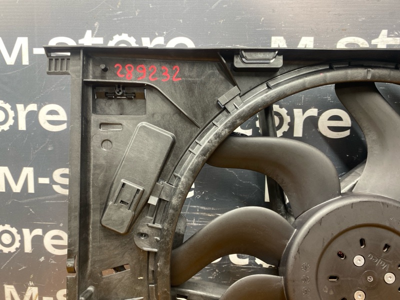 Вентилятор радиатора, 33000 рублей, Красноярск