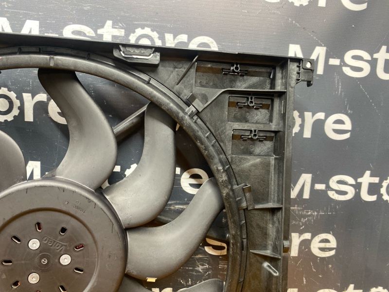 Вентилятор радиатора, 33000 рублей, Красноярск