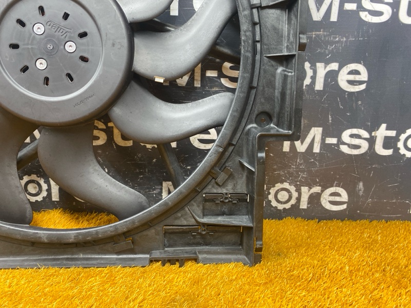 Вентилятор радиатора, 33000 рублей, Красноярск